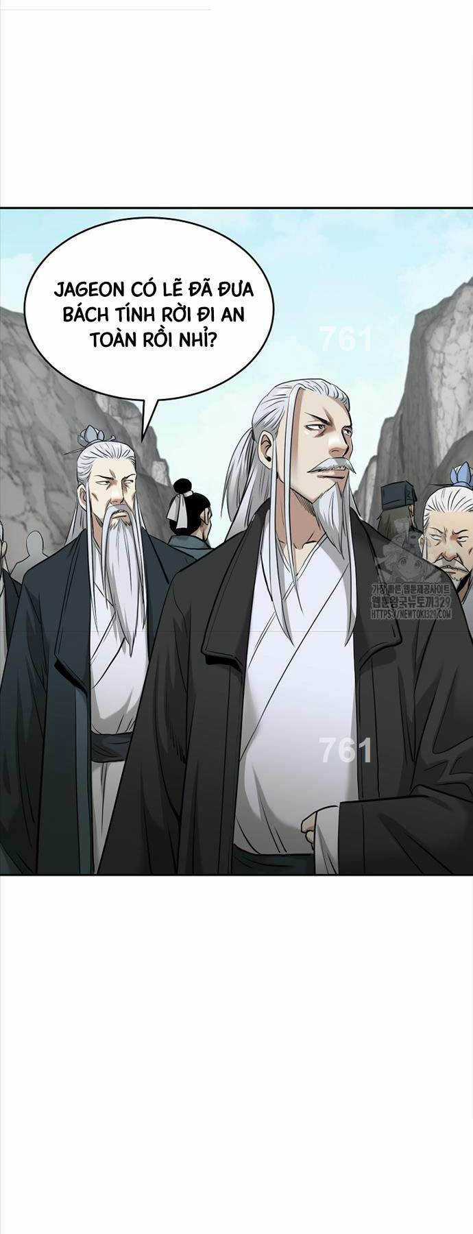 Ma Nhân Hoa Sơn - Chapter 81 - Trang 2