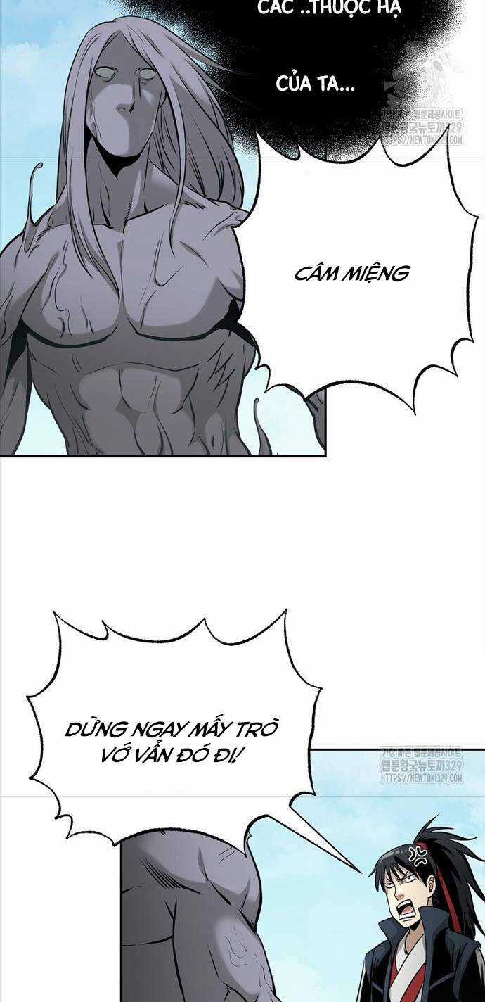 Ma Nhân Hoa Sơn - Chapter 81 - Trang 66