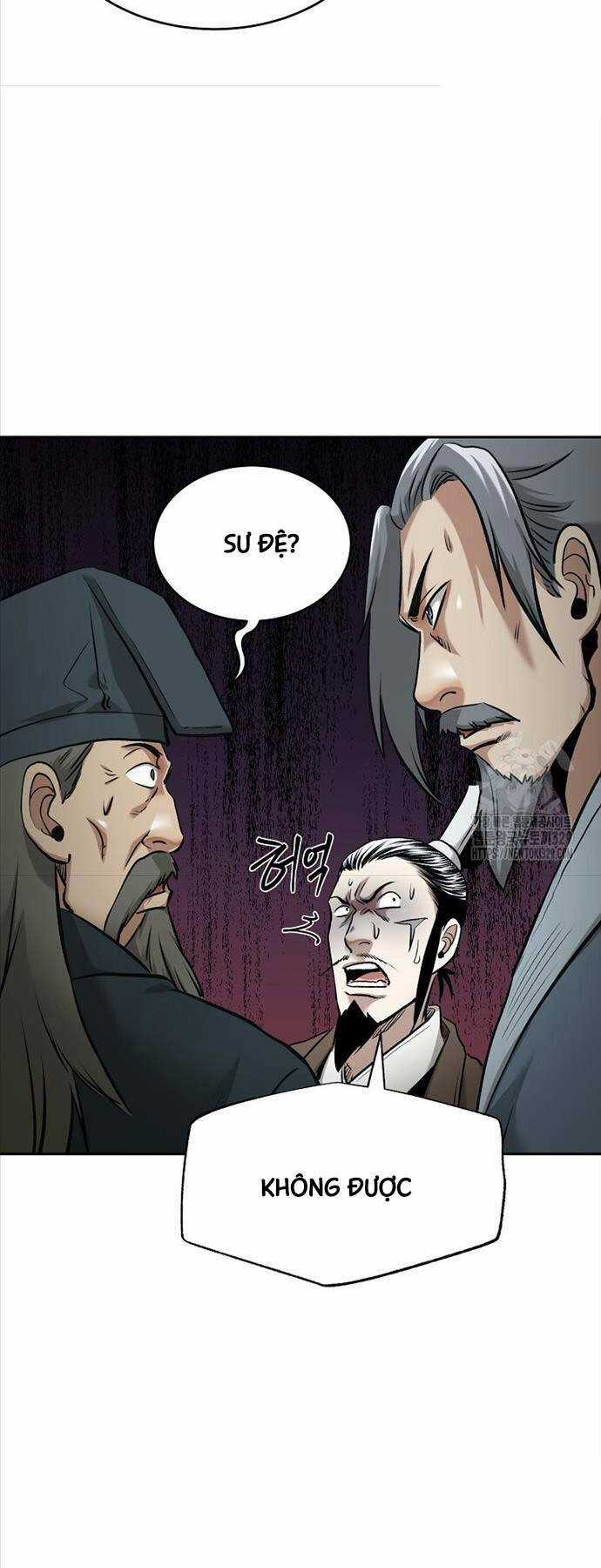Ma Nhân Hoa Sơn - Chapter 81 - Trang 8