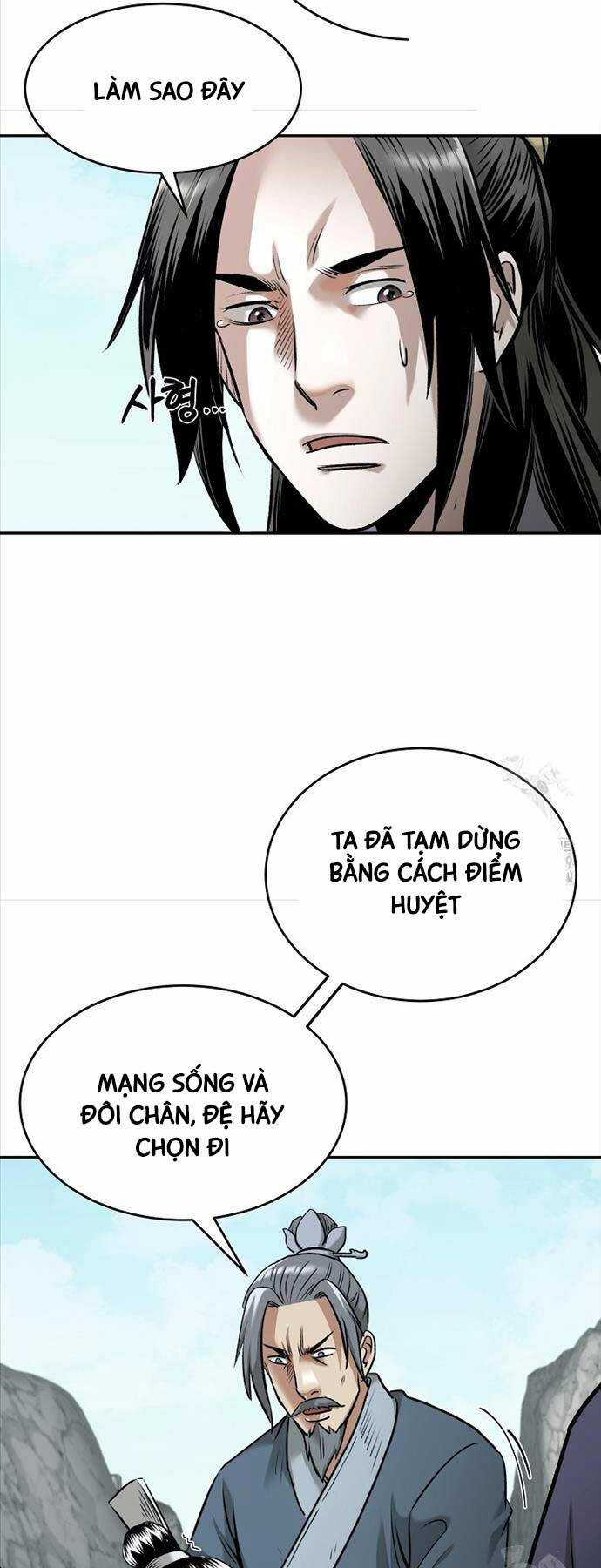 Ma Nhân Hoa Sơn - Chapter 81 - Trang 10