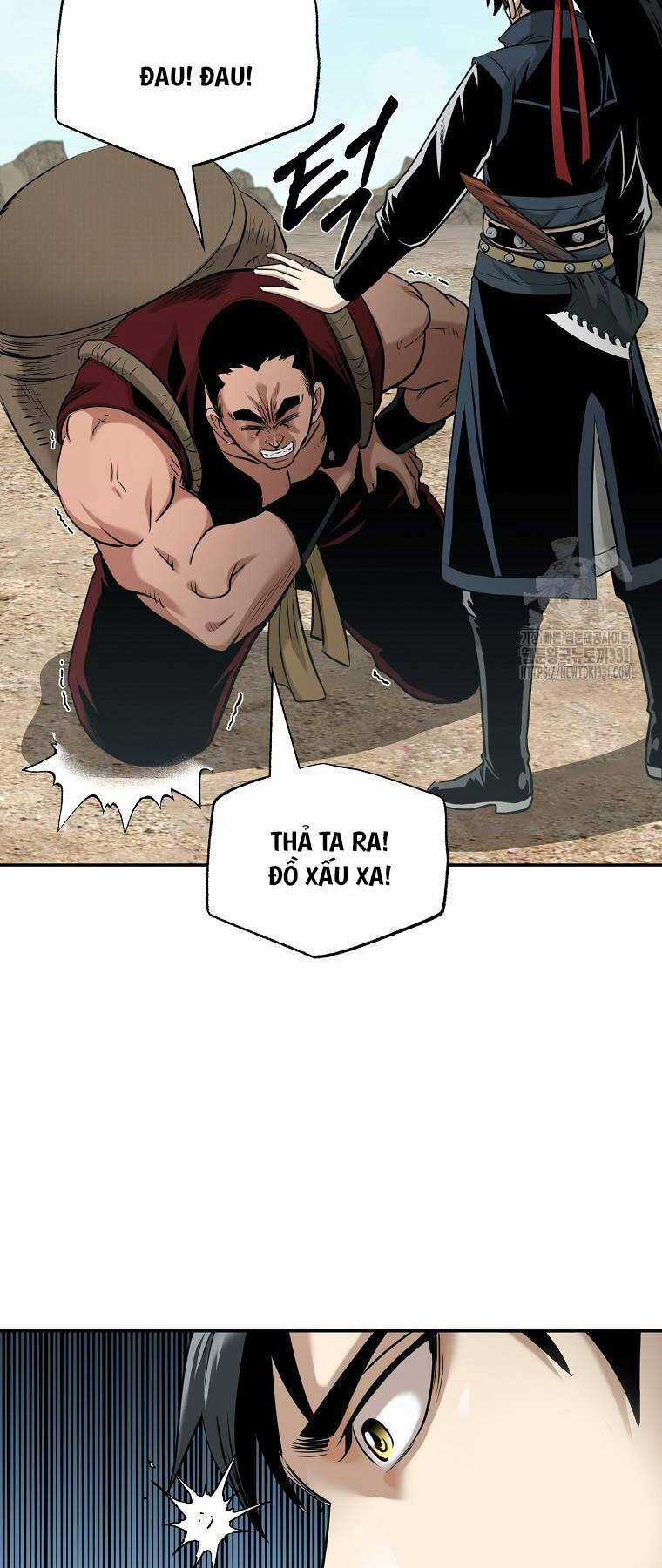 Ma Nhân Hoa Sơn - Chapter 82 - Trang 18