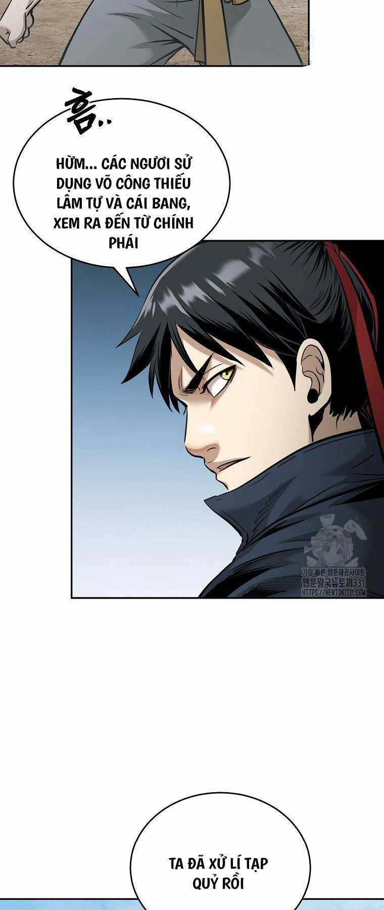 Ma Nhân Hoa Sơn - Chapter 82 - Trang 20