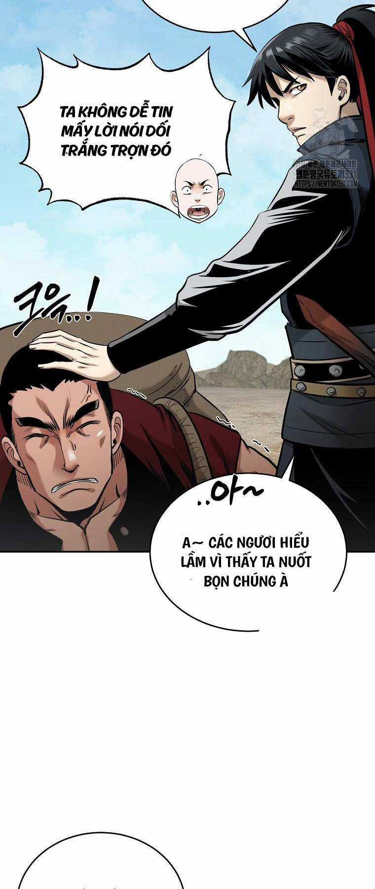 Ma Nhân Hoa Sơn - Chapter 82 - Trang 21