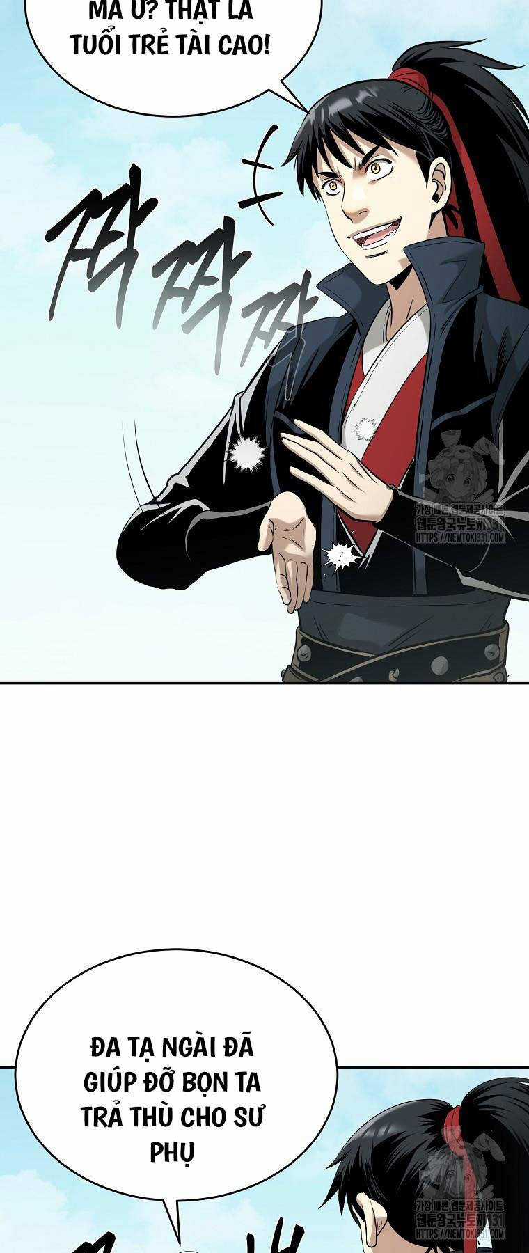 Ma Nhân Hoa Sơn - Chapter 82 - Trang 49