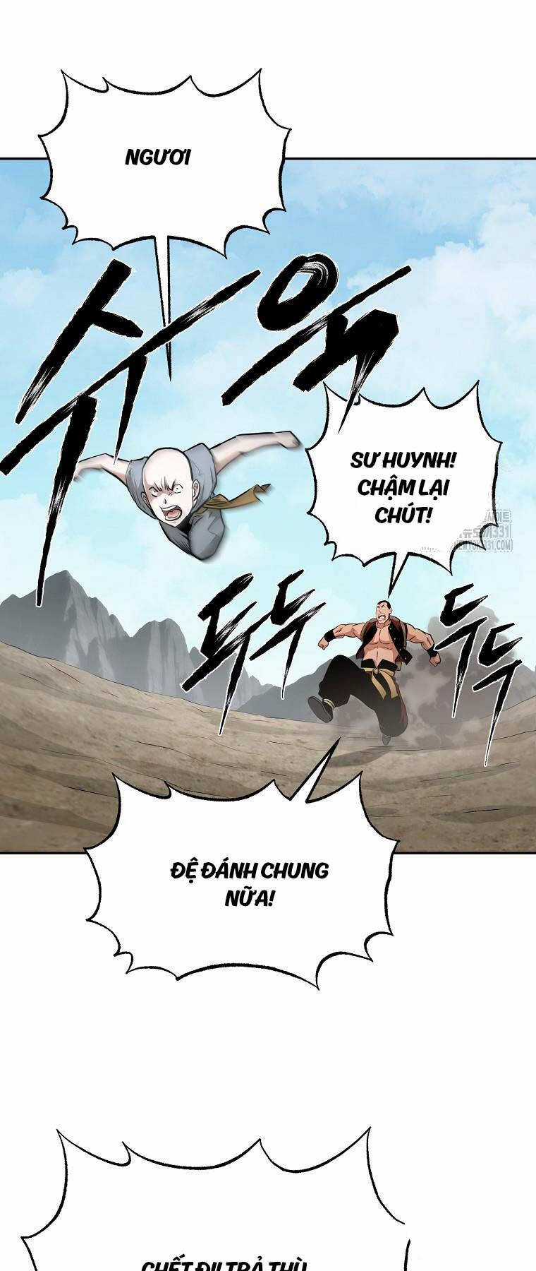 Ma Nhân Hoa Sơn - Chapter 82 - Trang 9
