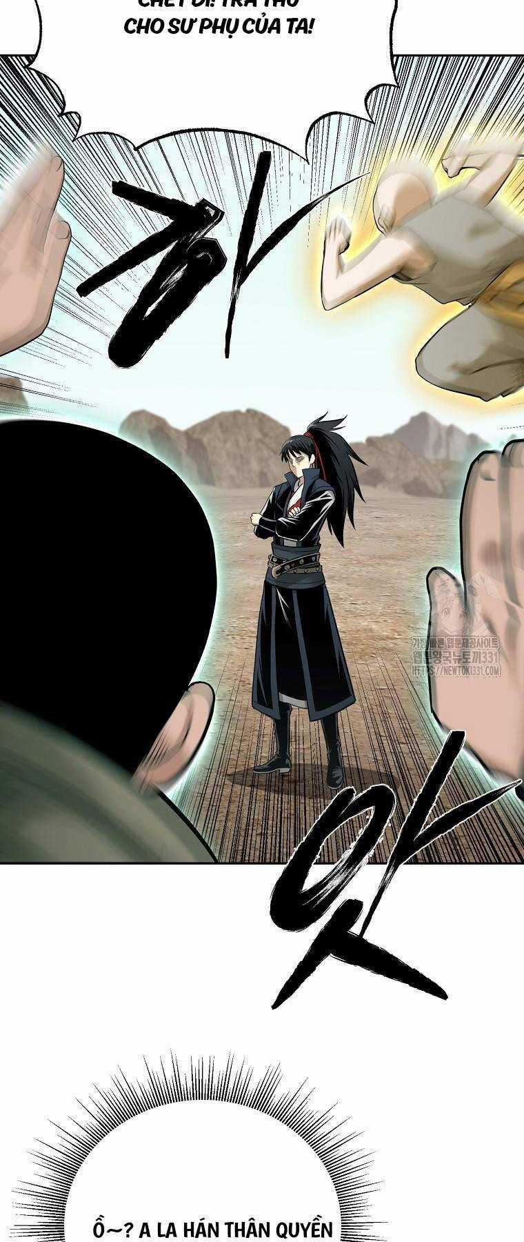 Ma Nhân Hoa Sơn - Chapter 82 - Trang 10