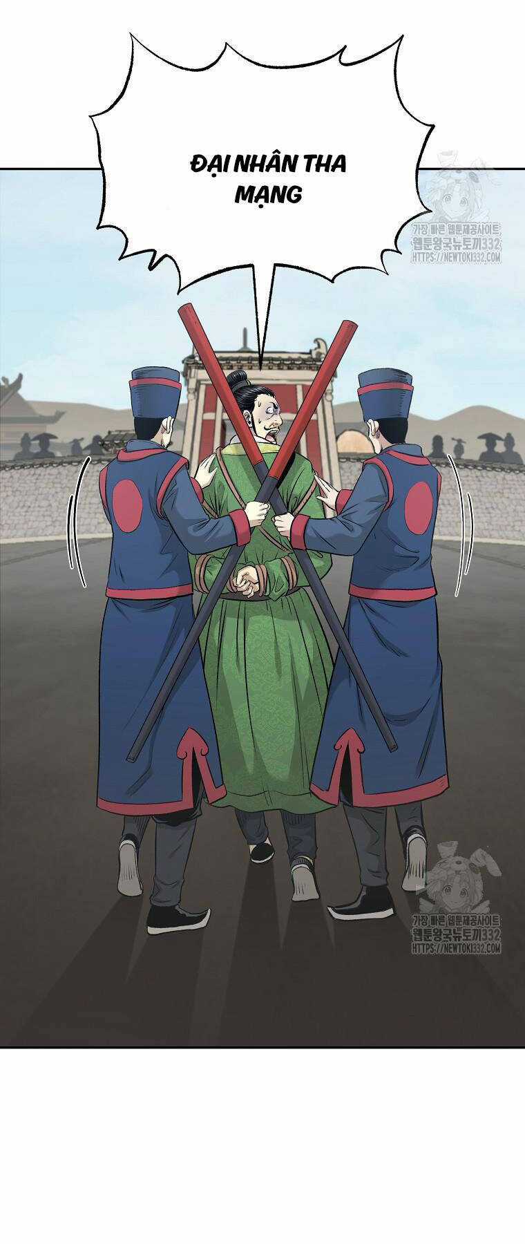 Ma Nhân Hoa Sơn - Chapter 83 - Trang 16