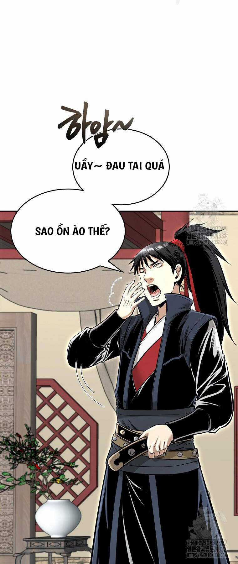 Ma Nhân Hoa Sơn - Chapter 83 - Trang 18