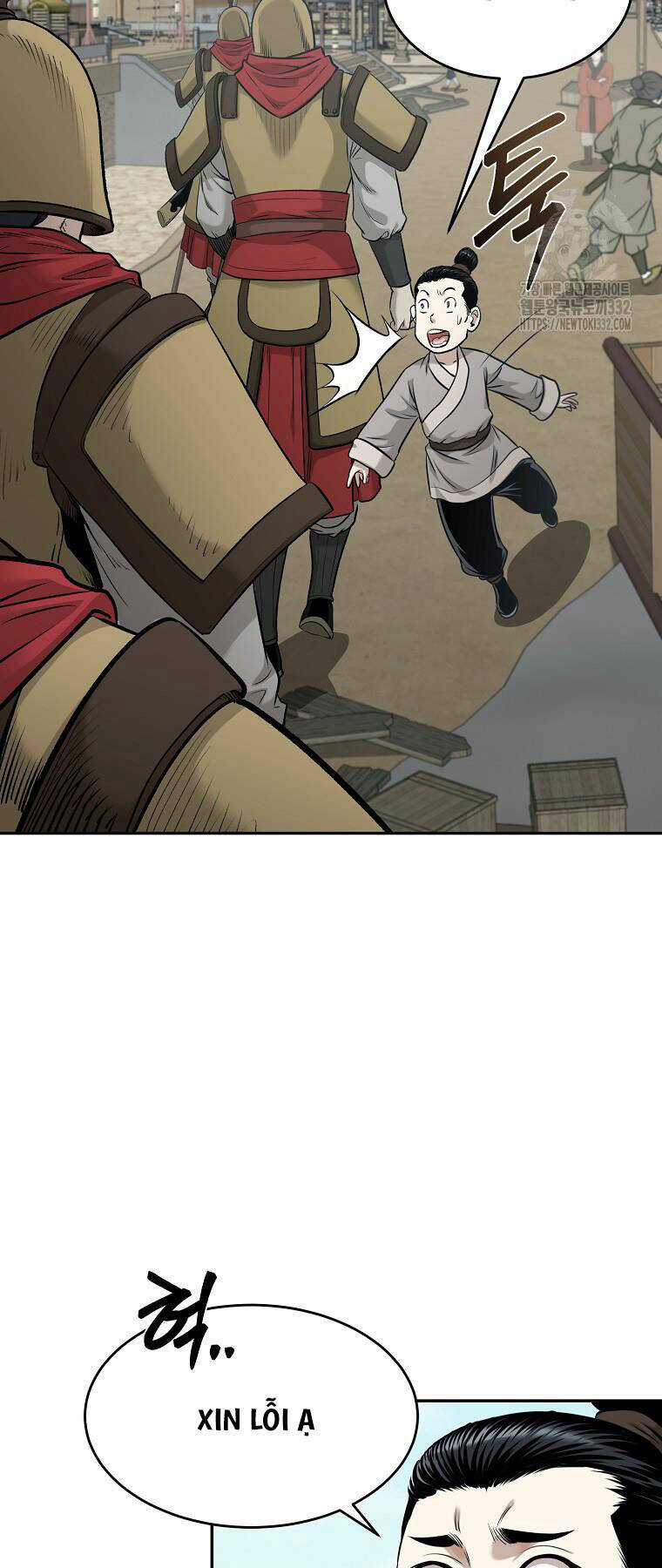 Ma Nhân Hoa Sơn - Chapter 83 - Trang 3