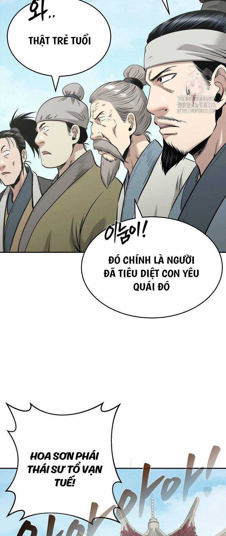 Ma Nhân Hoa Sơn - Chapter 83 - Trang 21