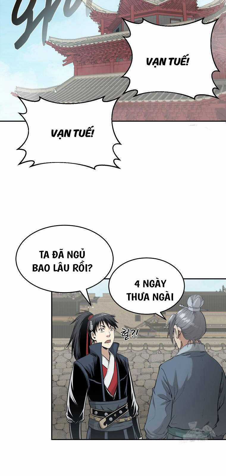 Ma Nhân Hoa Sơn - Chapter 83 - Trang 22