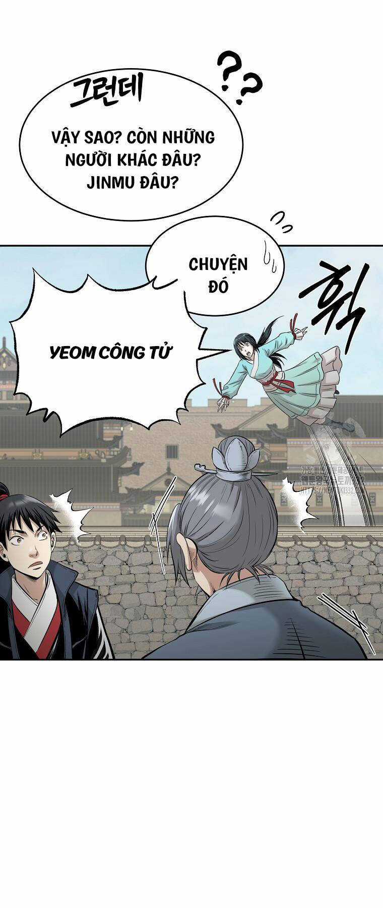 Ma Nhân Hoa Sơn - Chapter 83 - Trang 23