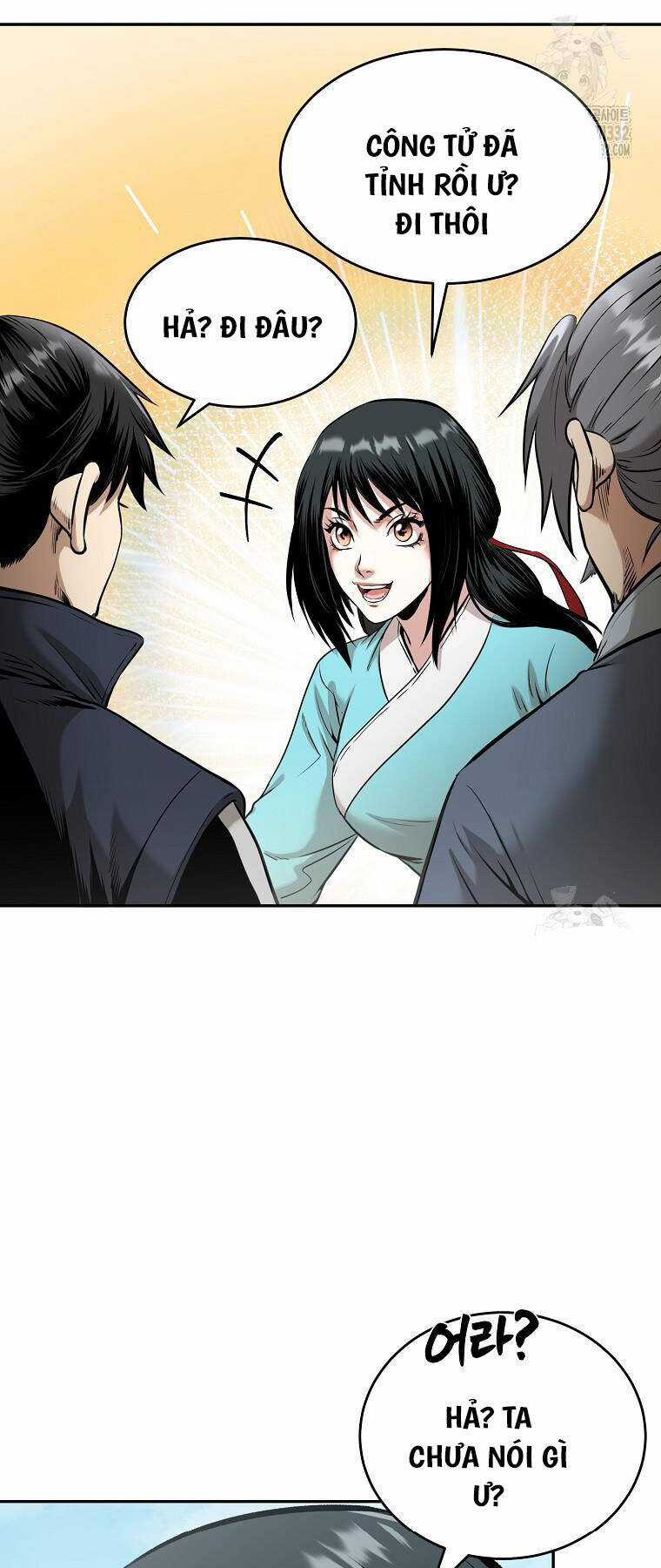 Ma Nhân Hoa Sơn - Chapter 83 - Trang 24