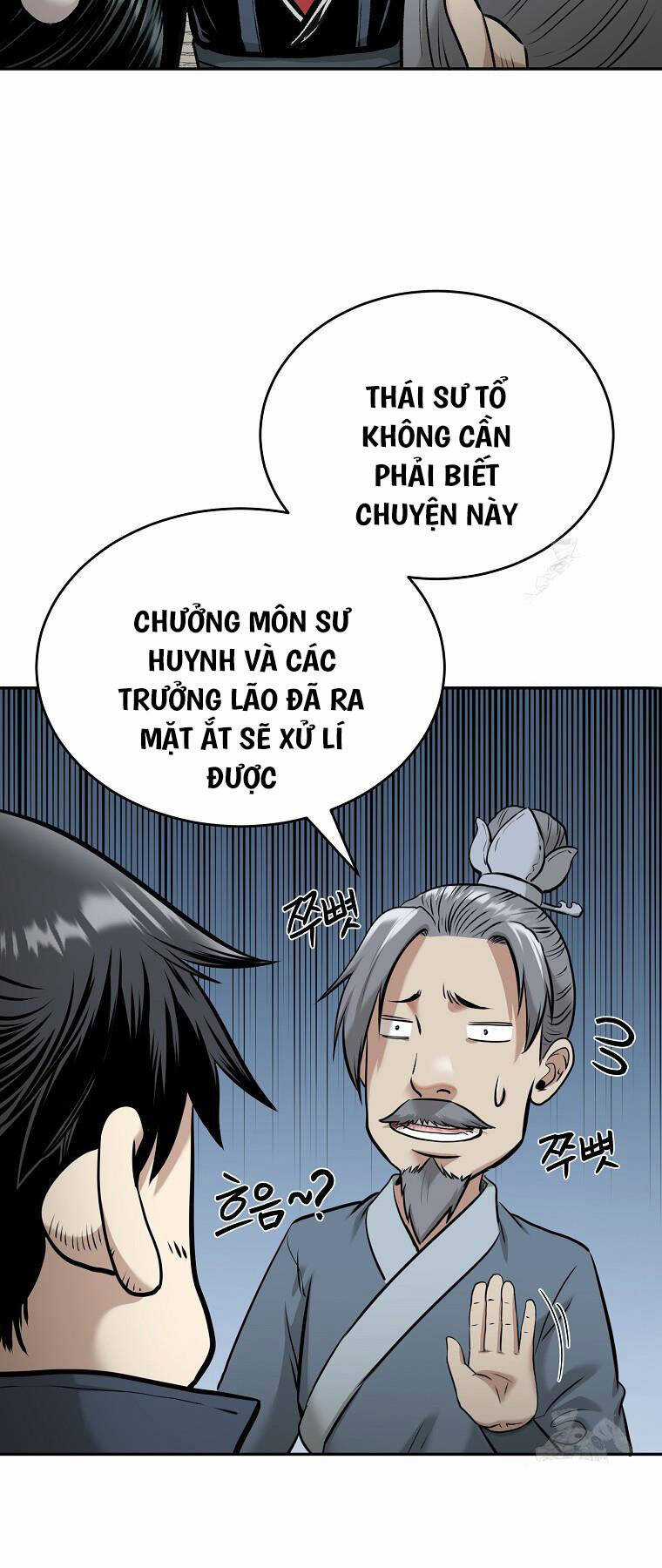 Ma Nhân Hoa Sơn - Chapter 83 - Trang 27