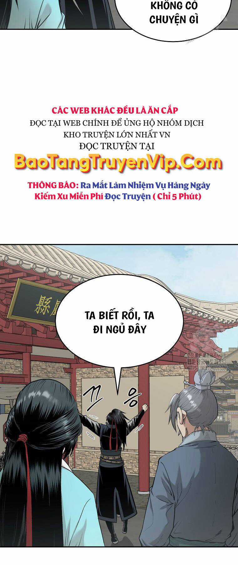 Ma Nhân Hoa Sơn - Chapter 83 - Trang 33