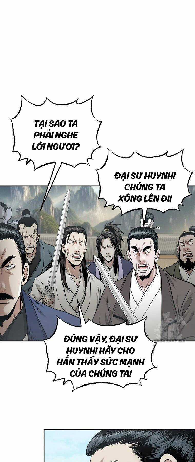 Ma Nhân Hoa Sơn - Chapter 83 - Trang 43