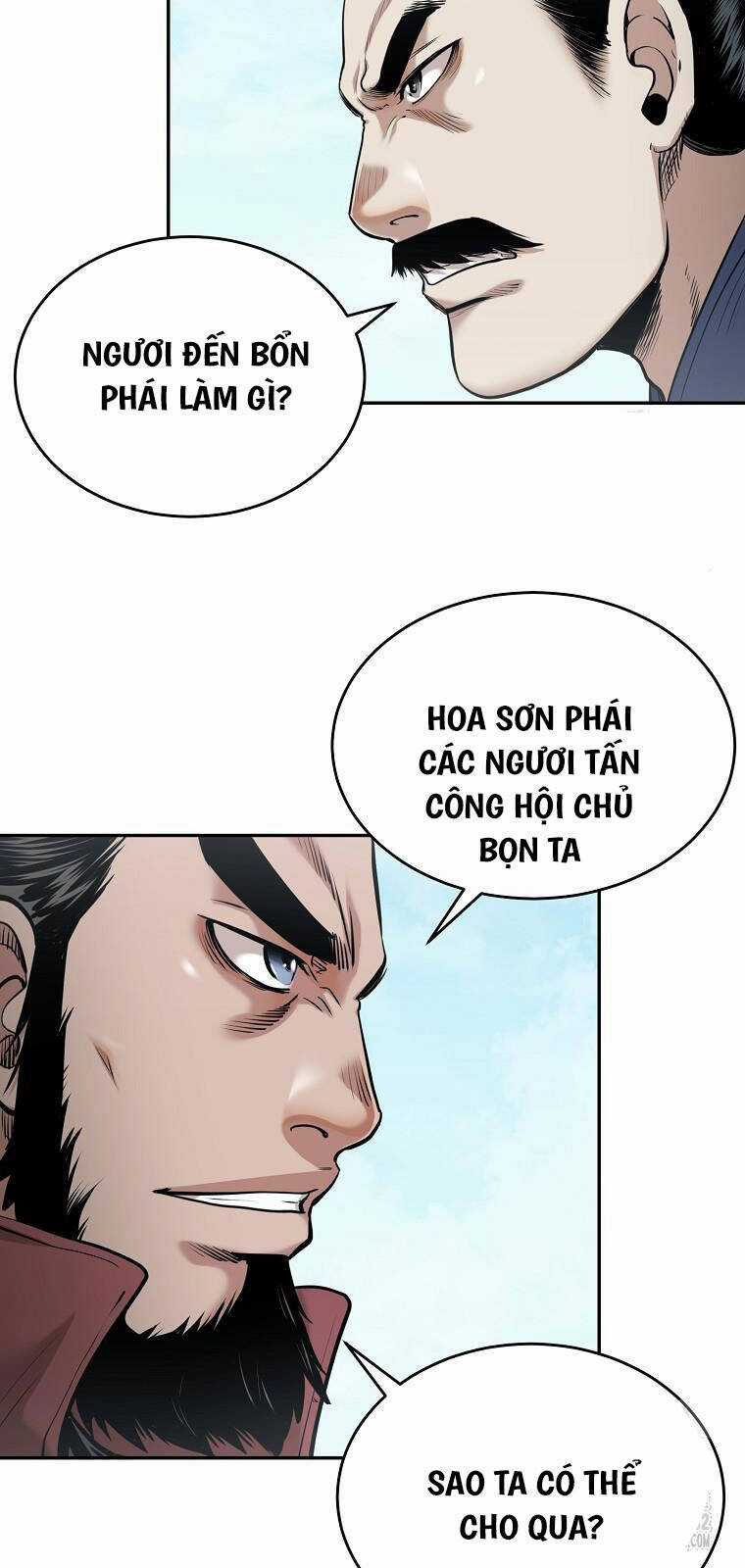 Ma Nhân Hoa Sơn - Chapter 83 - Trang 44