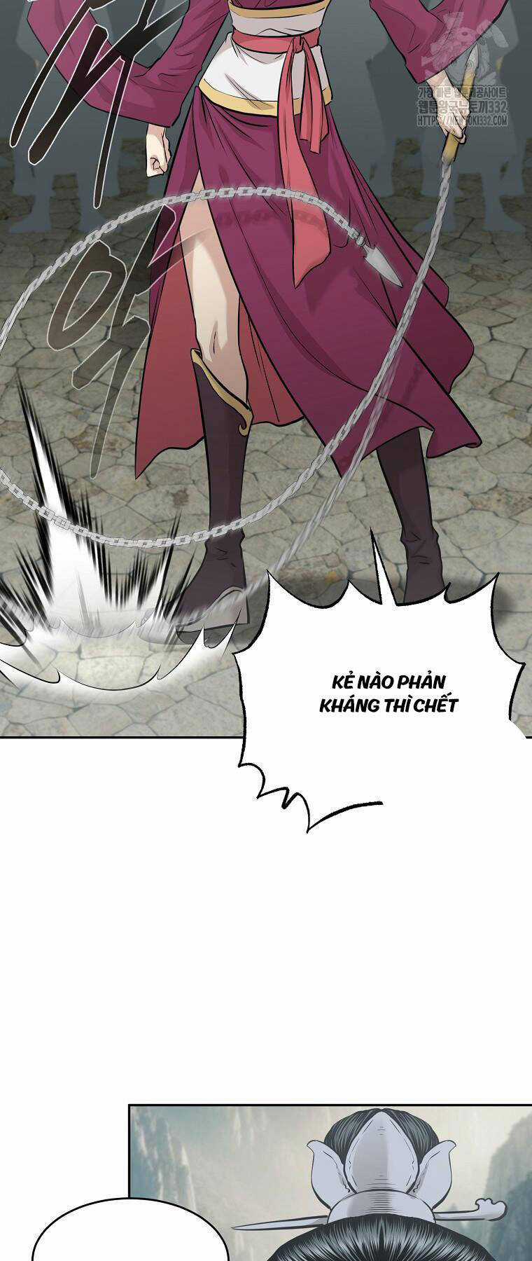 Ma Nhân Hoa Sơn - Chapter 83 - Trang 55