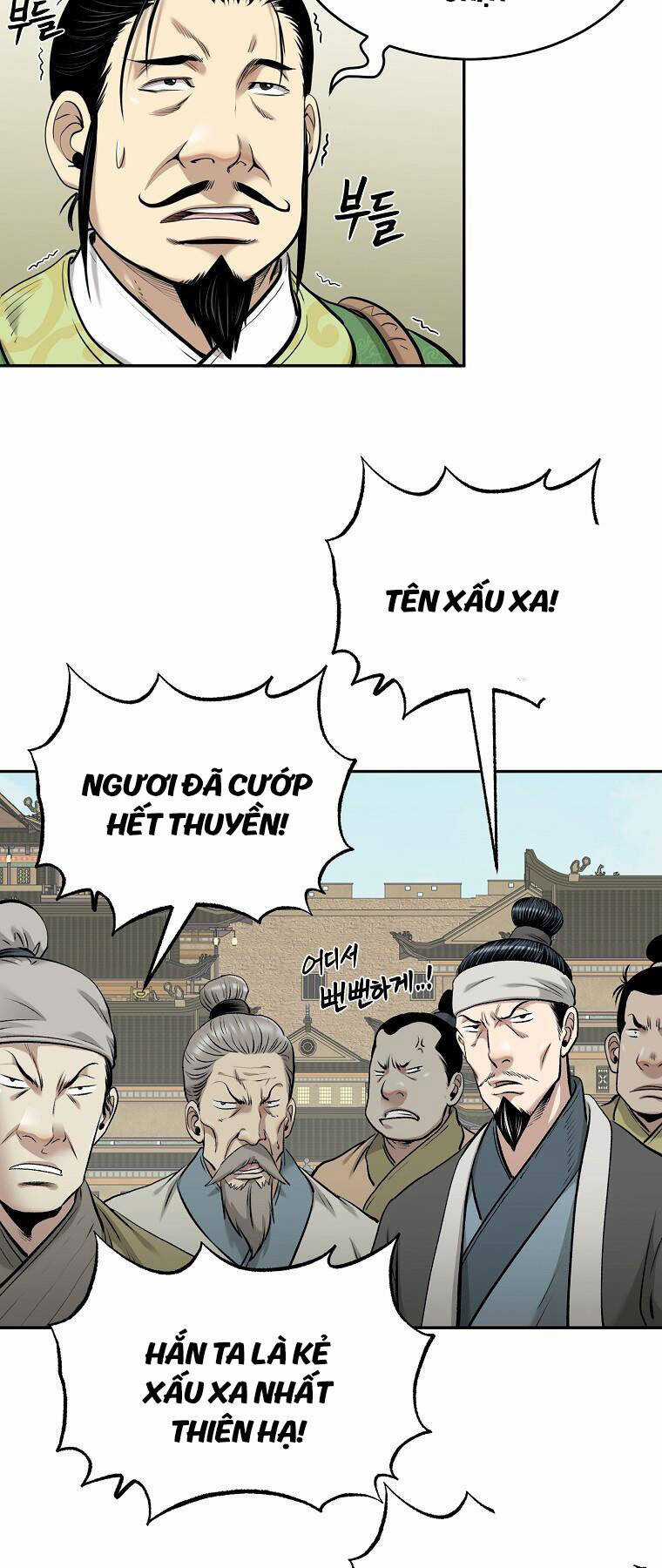 Ma Nhân Hoa Sơn - Chapter 83 - Trang 9