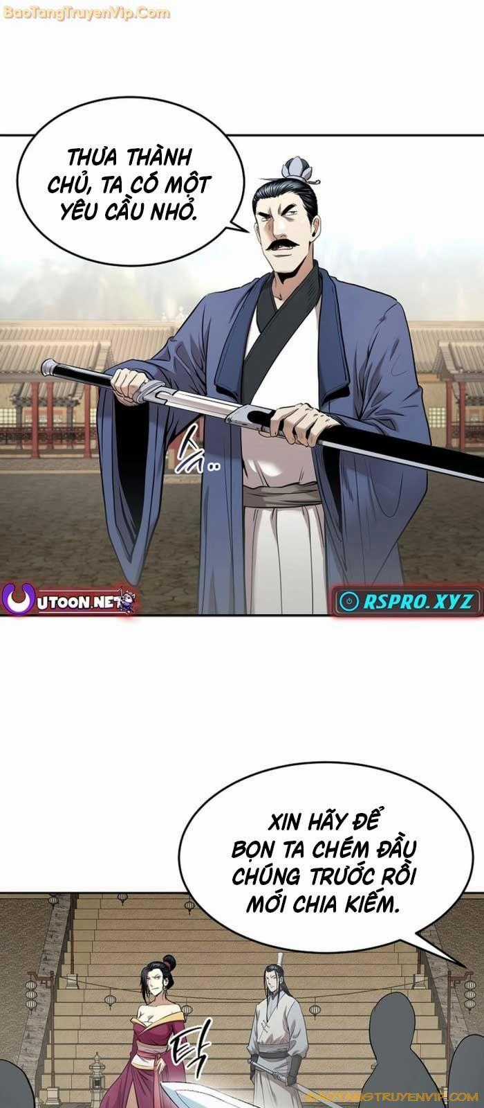 Ma Nhân Hoa Sơn - Chapter 84 - Trang 2