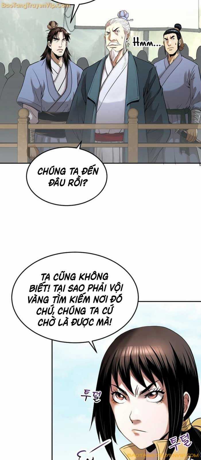 Ma Nhân Hoa Sơn - Chapter 84 - Trang 33