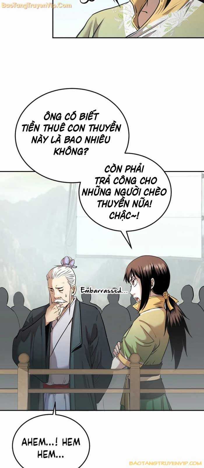 Ma Nhân Hoa Sơn - Chapter 84 - Trang 34