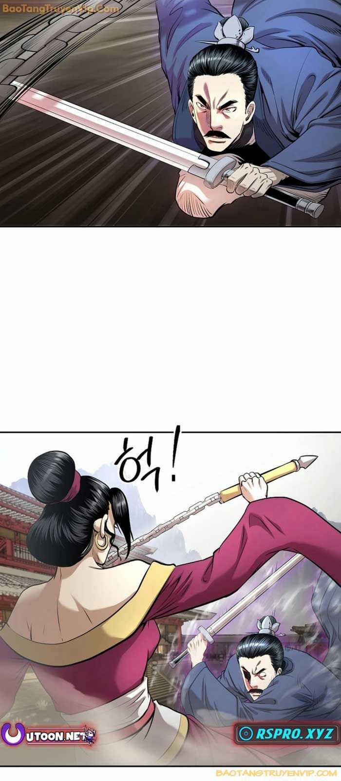 Ma Nhân Hoa Sơn - Chapter 84 - Trang 6