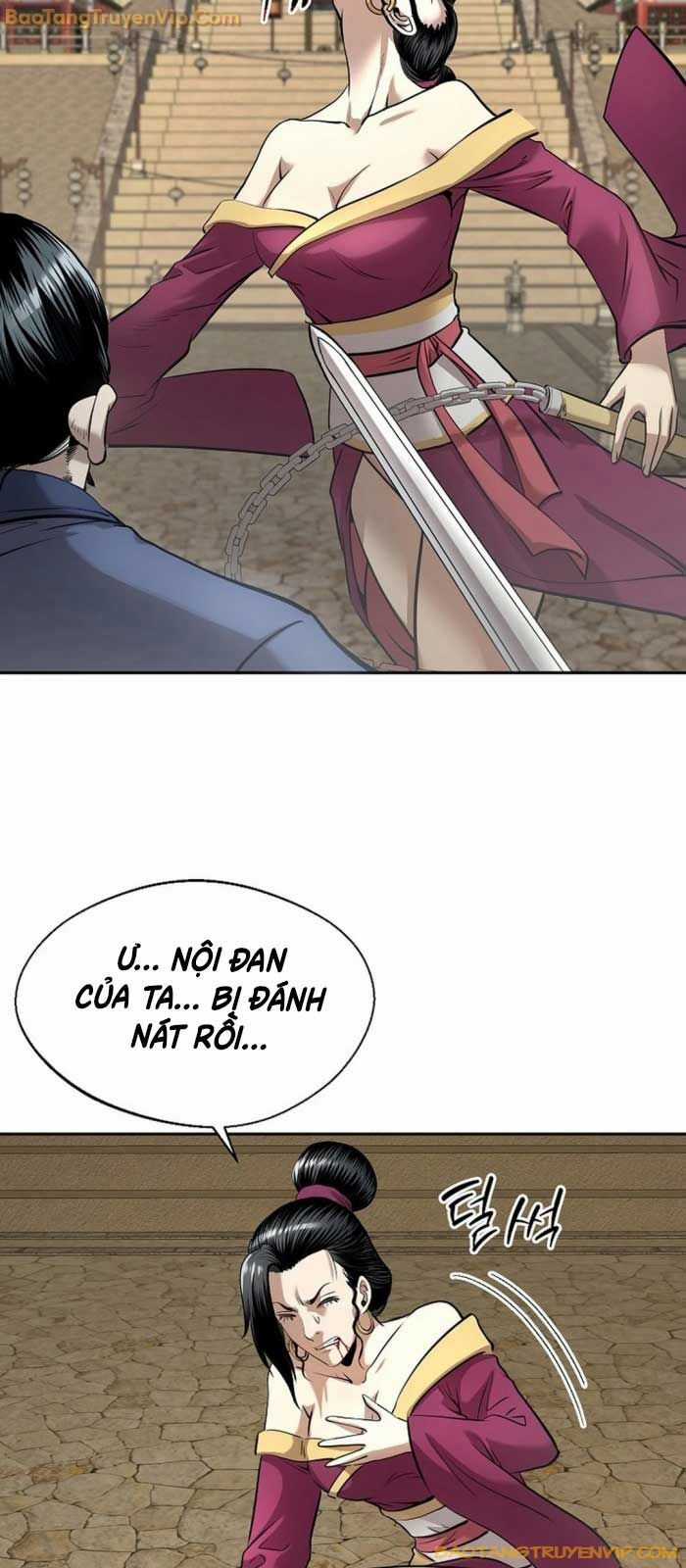 Ma Nhân Hoa Sơn - Chapter 84 - Trang 8