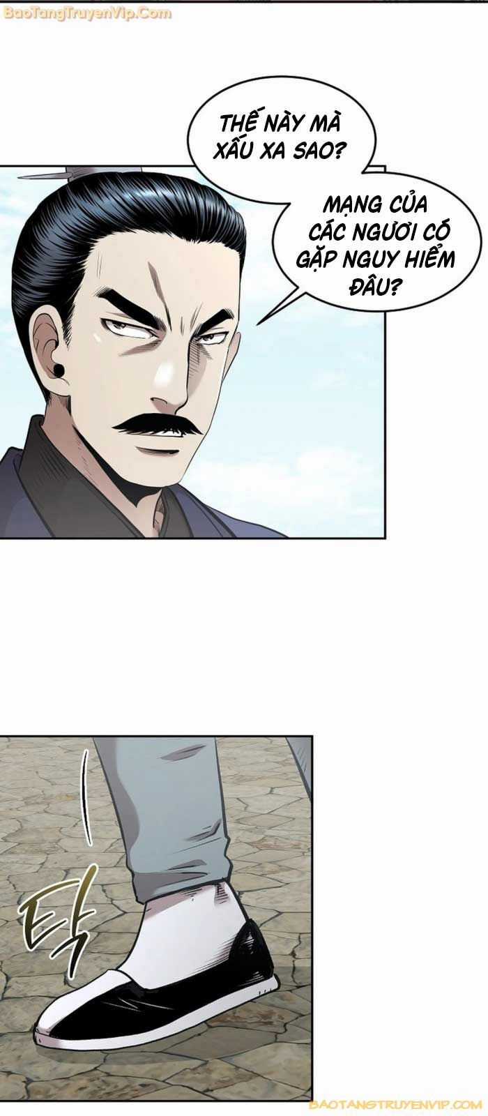 Ma Nhân Hoa Sơn - Chapter 84 - Trang 10