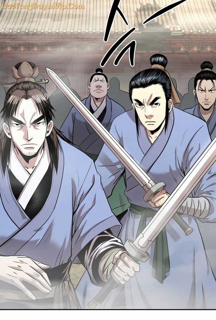 Ma Nhân Hoa Sơn - Chapter 85 - Trang 18