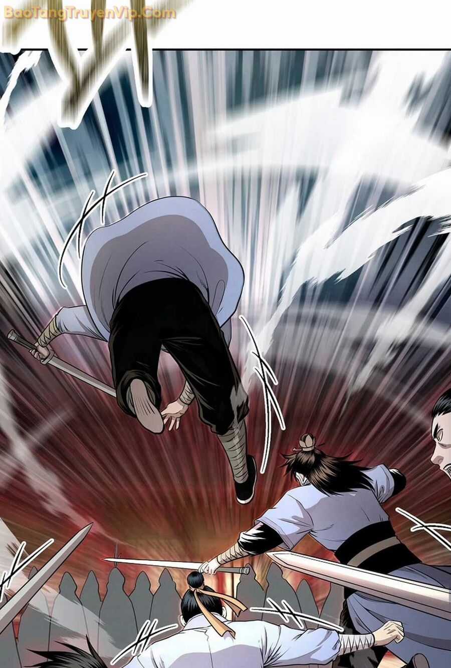 Ma Nhân Hoa Sơn - Chapter 85 - Trang 21