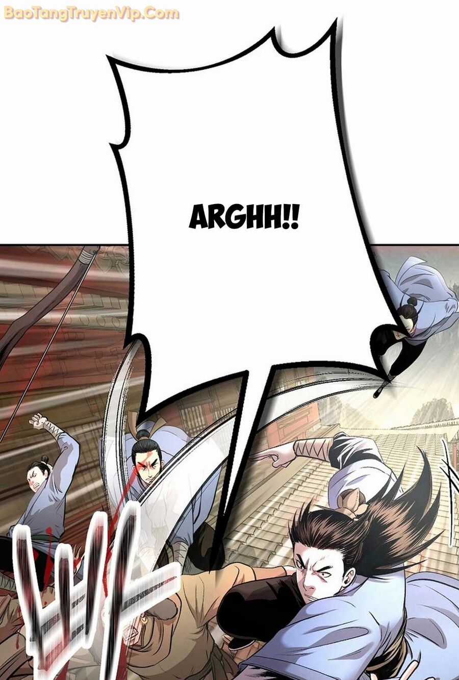 Ma Nhân Hoa Sơn - Chapter 85 - Trang 23