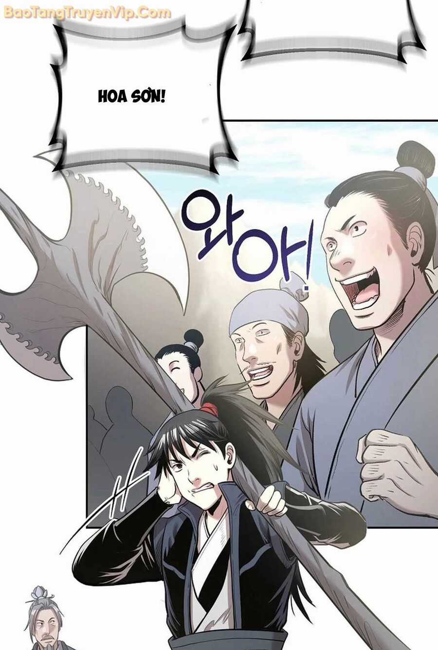 Ma Nhân Hoa Sơn - Chapter 86 - Trang 16
