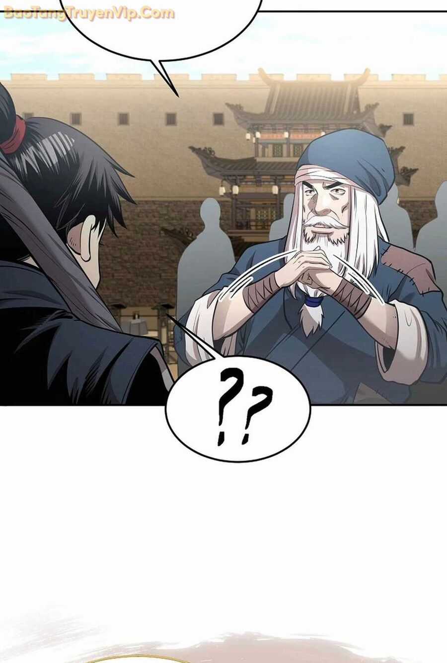 Ma Nhân Hoa Sơn - Chapter 86 - Trang 3