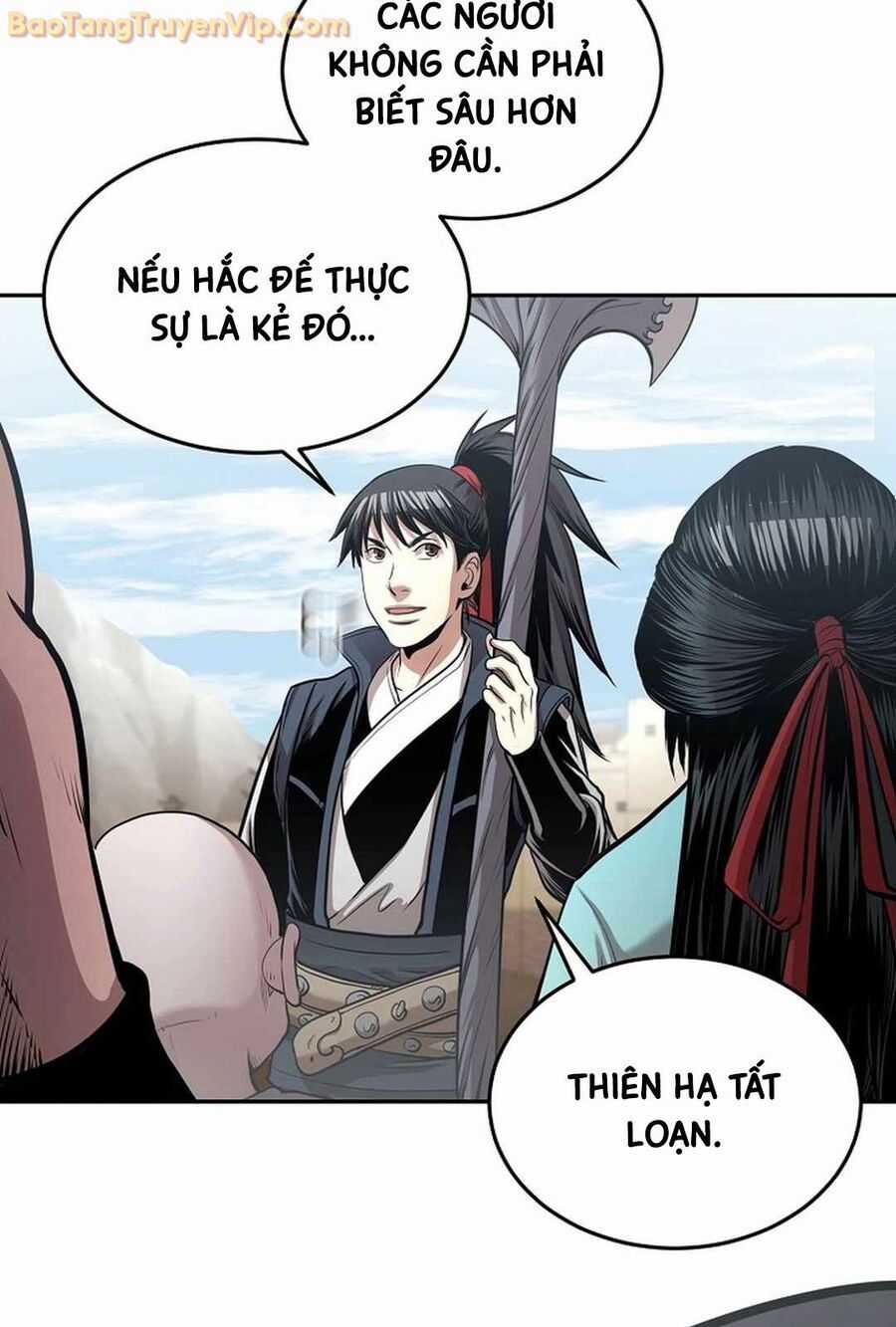 Ma Nhân Hoa Sơn - Chapter 86 - Trang 27