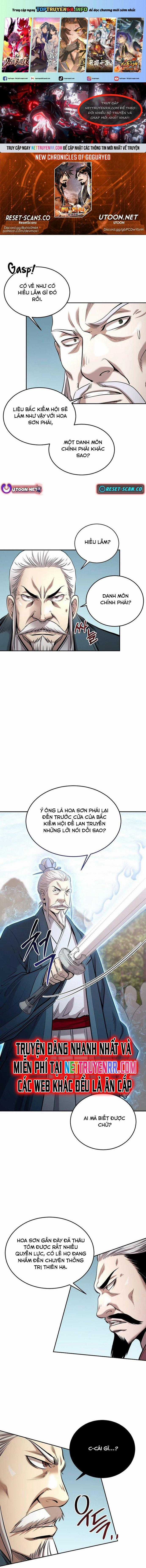 Ma Nhân Hoa Sơn - Chapter 87 - Trang 1