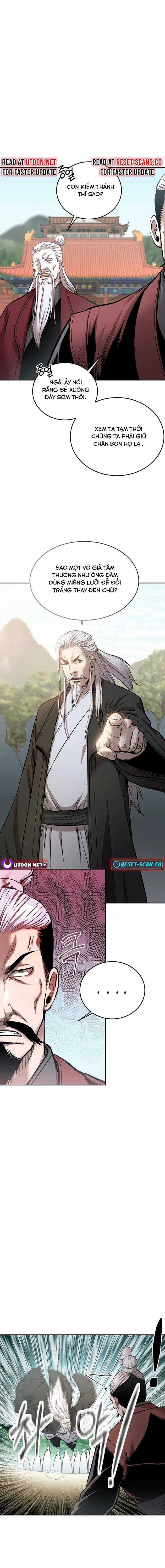 Ma Nhân Hoa Sơn - Chapter 87 - Trang 2