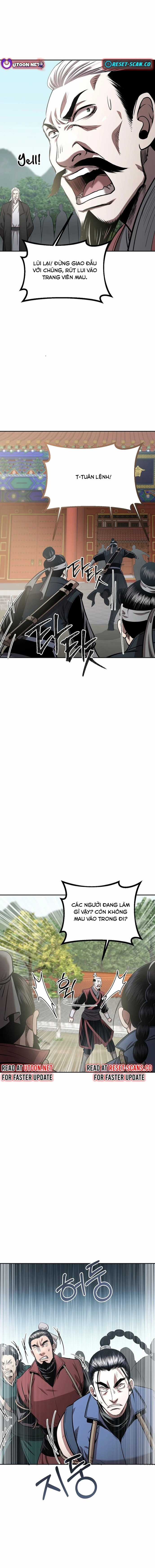 Ma Nhân Hoa Sơn - Chapter 87 - Trang 11