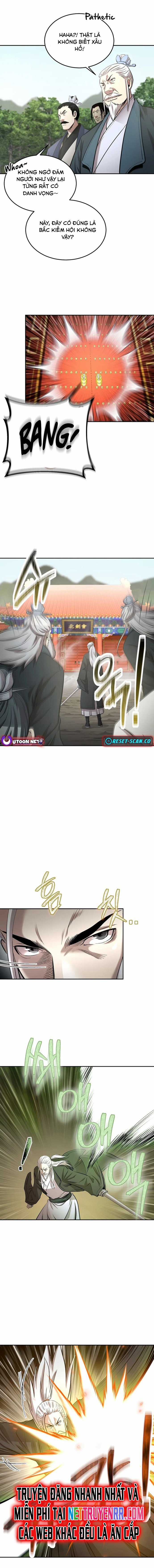 Ma Nhân Hoa Sơn - Chapter 87 - Trang 12