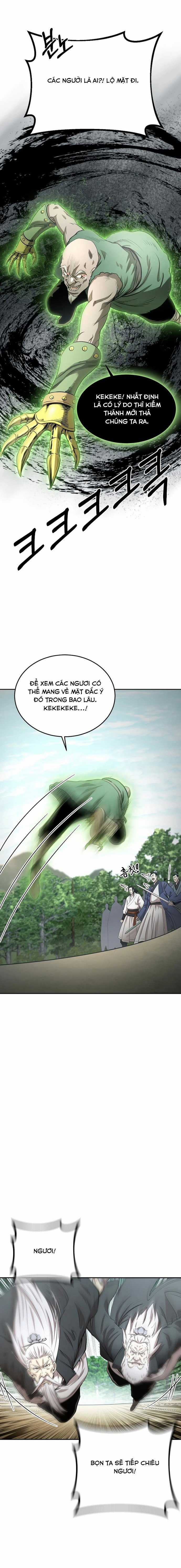 Ma Nhân Hoa Sơn - Chapter 87 - Trang 13