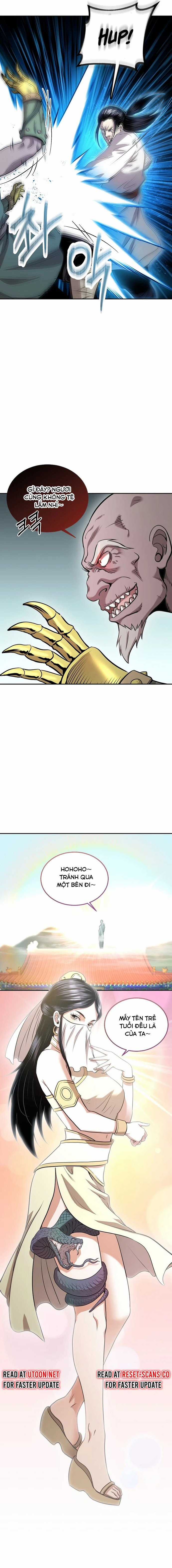 Ma Nhân Hoa Sơn - Chapter 87 - Trang 15