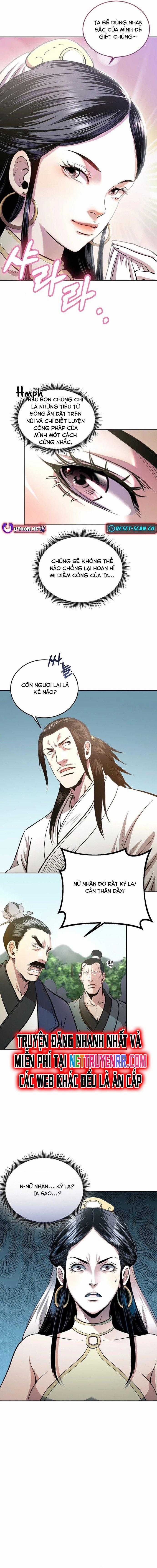 Ma Nhân Hoa Sơn - Chapter 87 - Trang 16