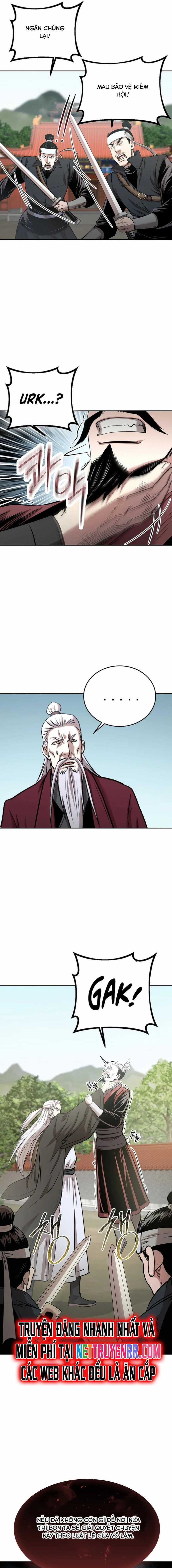 Ma Nhân Hoa Sơn - Chapter 87 - Trang 3