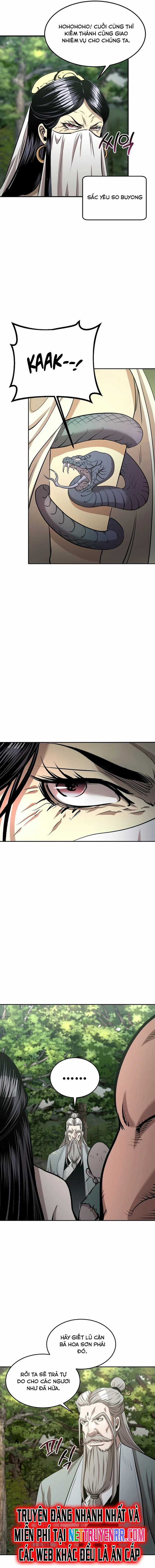 Ma Nhân Hoa Sơn - Chapter 87 - Trang 6