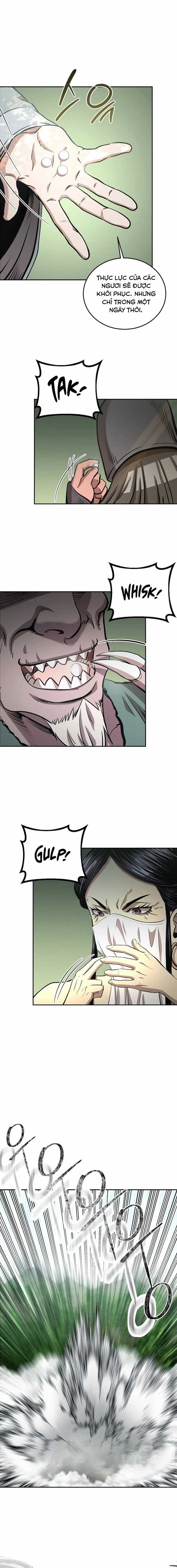 Ma Nhân Hoa Sơn - Chapter 87 - Trang 7