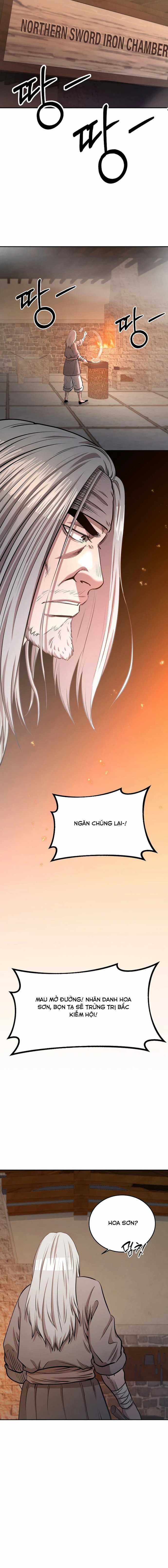 Ma Nhân Hoa Sơn - Chapter 87 - Trang 9