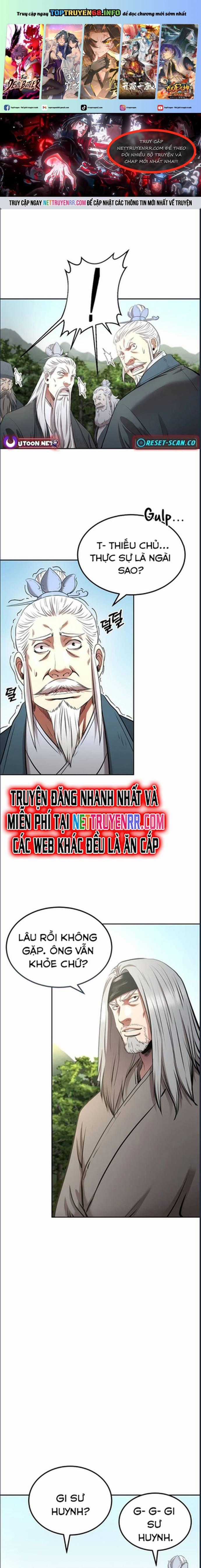 Ma Nhân Hoa Sơn - Chapter 89 - Trang 1