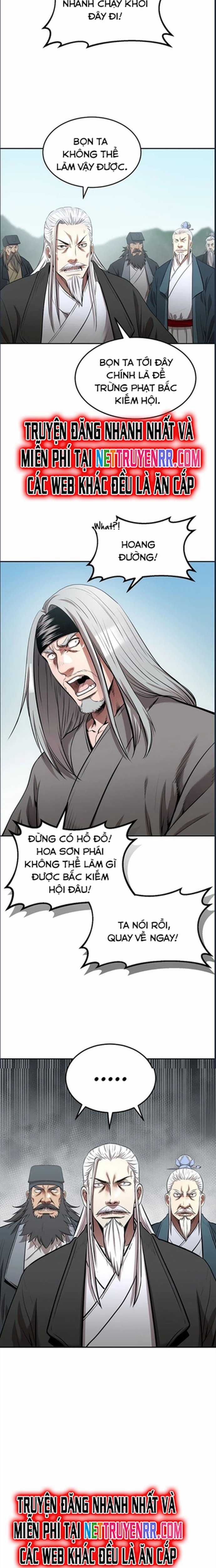 Ma Nhân Hoa Sơn - Chapter 89 - Trang 14