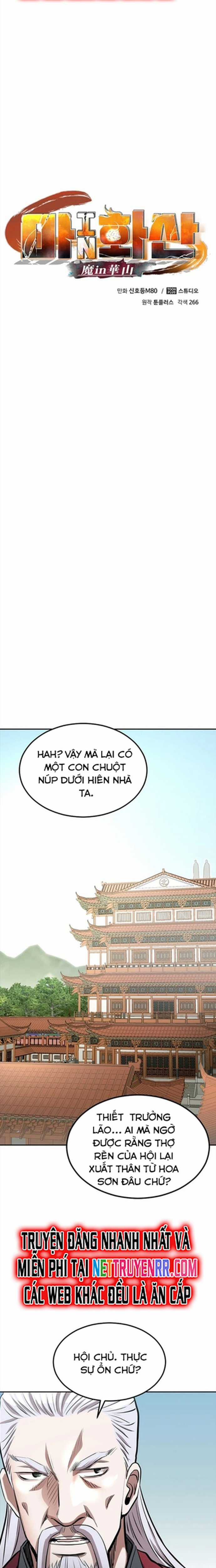 Ma Nhân Hoa Sơn - Chapter 89 - Trang 15