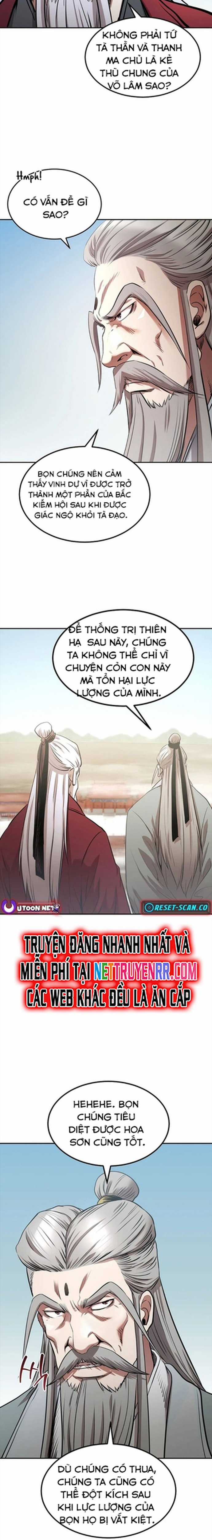 Ma Nhân Hoa Sơn - Chapter 89 - Trang 16
